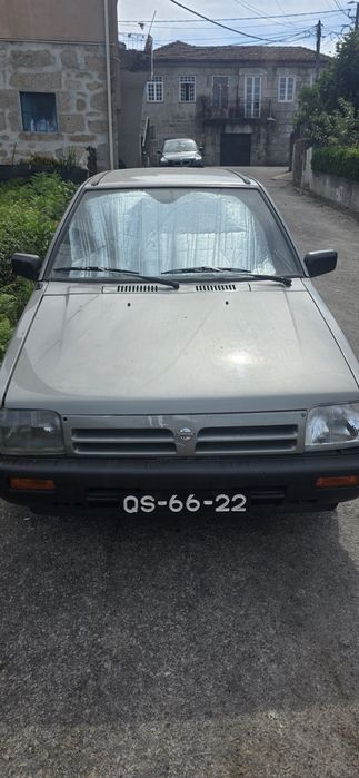 Nissan Micra 1000