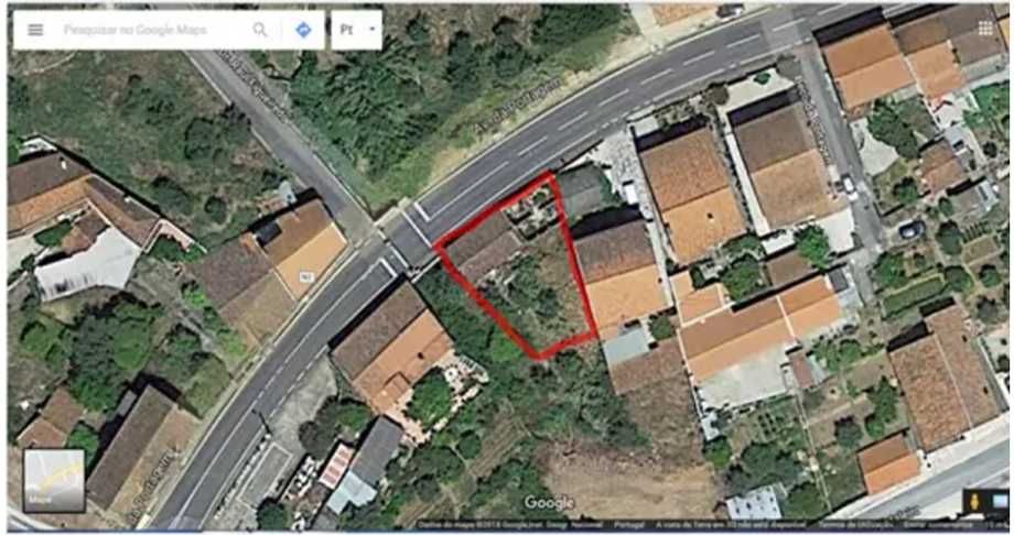 Oportunidade Abrantes 2 Casas (48e55 m2) p/ Recuperar c/ 450m2 Terreno