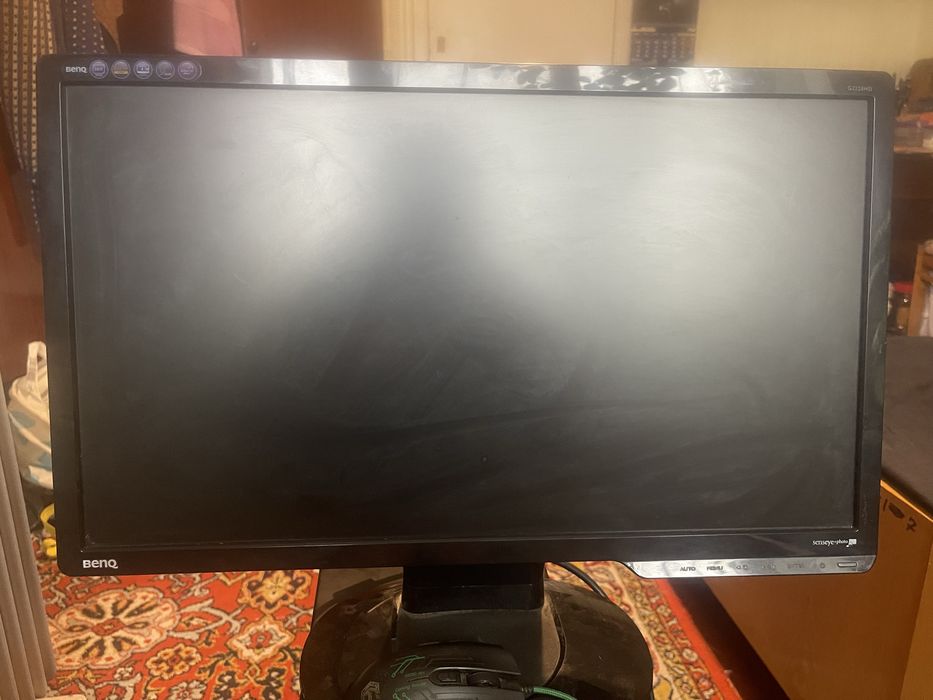 Монітор і системний блок