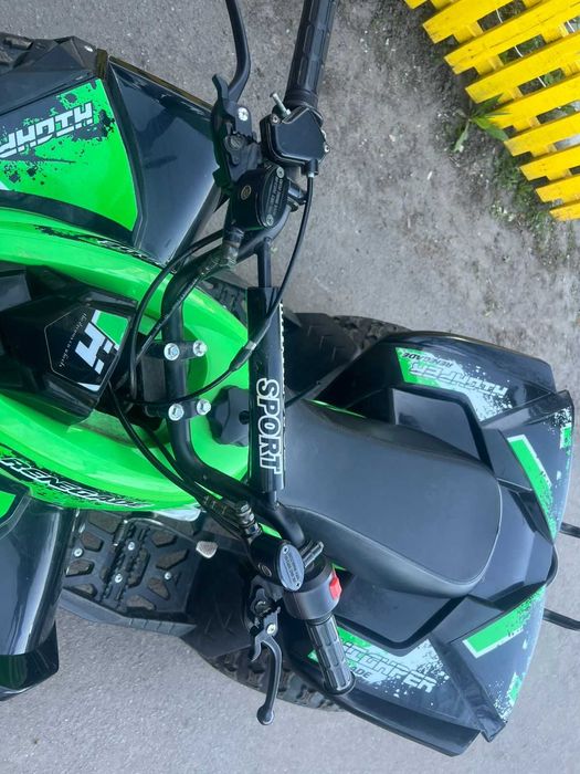 Квадроцикл Highper ATV003 125 кубів