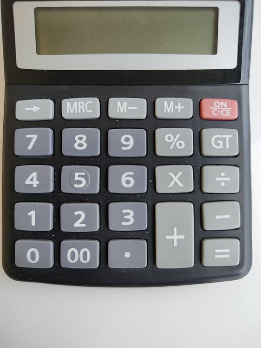 Kalkulator biurowy Vector CD-2401