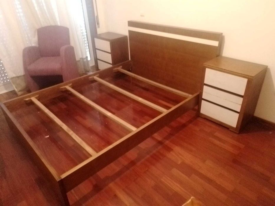 Conjunto de quarto
