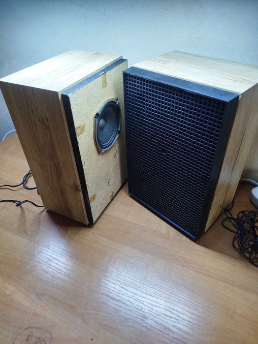 kolumny TONSIL ZG10 odrestaurowane