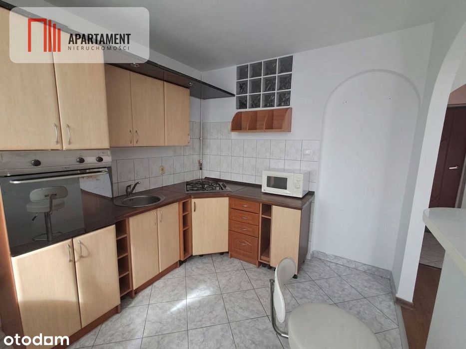 Centrum Pruszcza |35m2| Niskie opłaty | Balkon