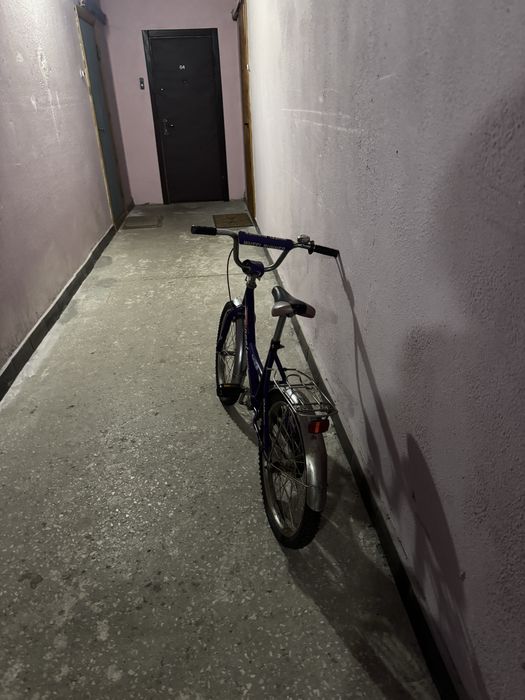 Велосипед детский