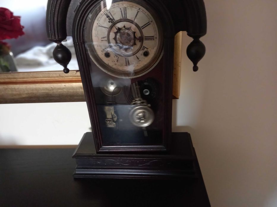 relógio bom funcionamento