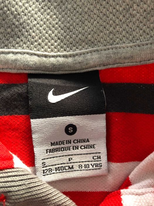 T-shirt - Nike - 9 anos