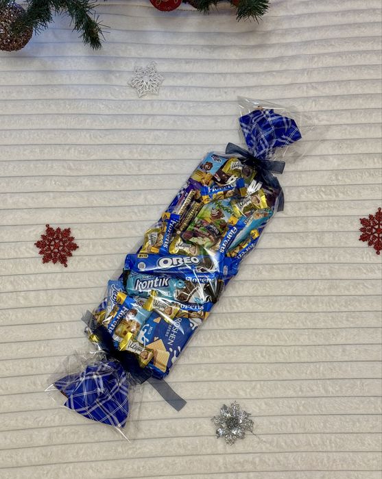 Солодкі подарунки