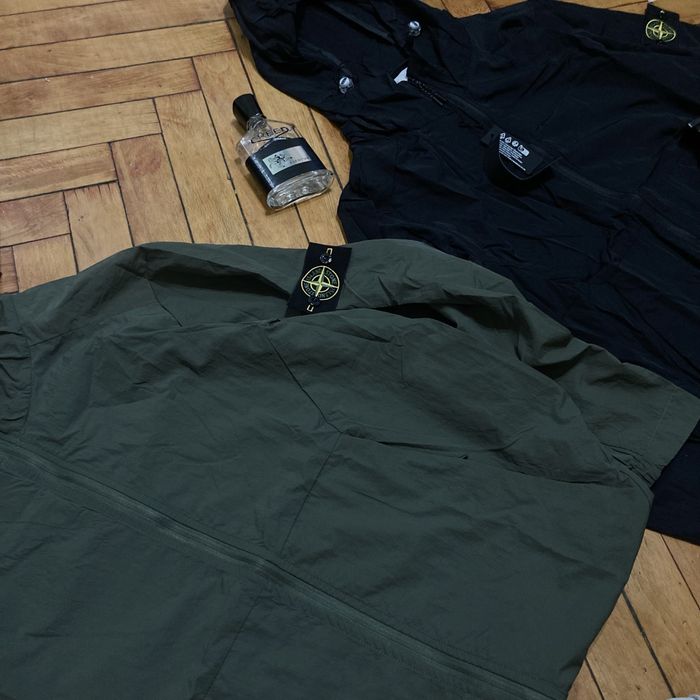 Ветровка  STONE ISLAND | Нова колекція |  Вітровка