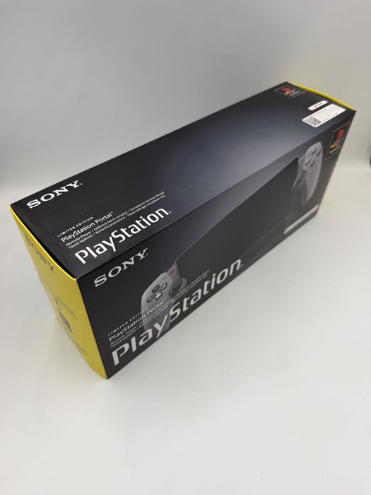 Nowy Ps Portal Sony 30Th Anniversary Limitowana Edycja 6 Mscy gwarancji