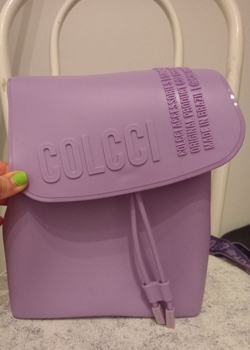 Mochila Colcci nova