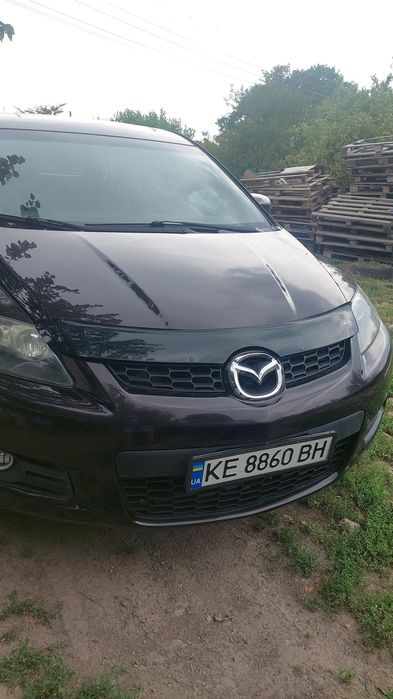 Продам мазда хс7