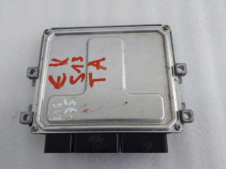 Centralina motor / ECU RENAULT Clio IV (BH_)
