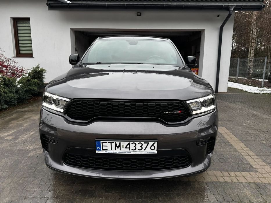 Dodge Durango Dodge Durango 3.6 GT Blacktop