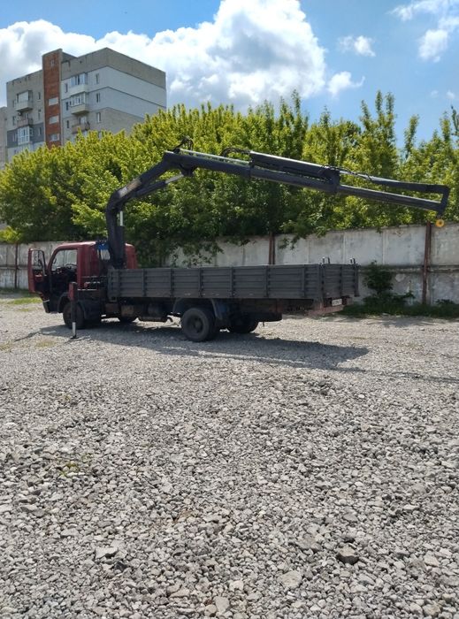 Продам автоманипулятор срочно.