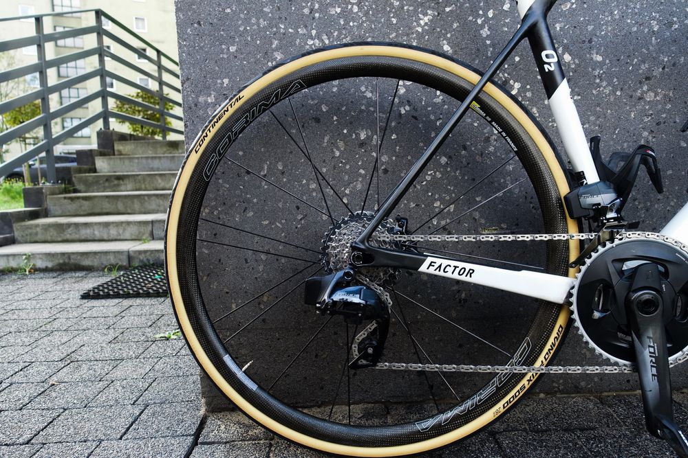 Factor O2 Sram Force AXS 54