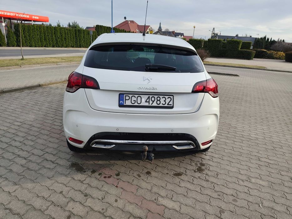 Sprzedam Citroen DS4