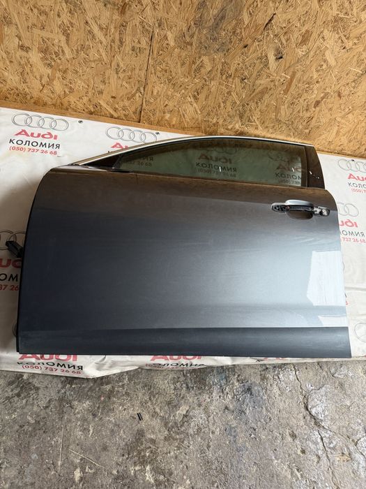 Audi a4 b9 а4 б9 2019-2024 двері передні ліві рестайл z7s