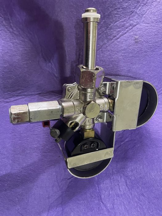 Manometro garrafa CO2