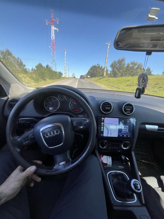 Audi a3 8P 2004 3 portas