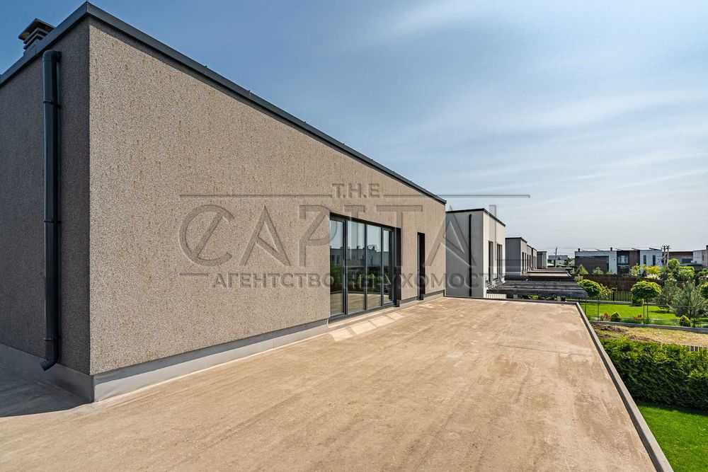 Продаж будинку 165м2 5сот біля Києва, газ, с.Крушинка, розтермінування