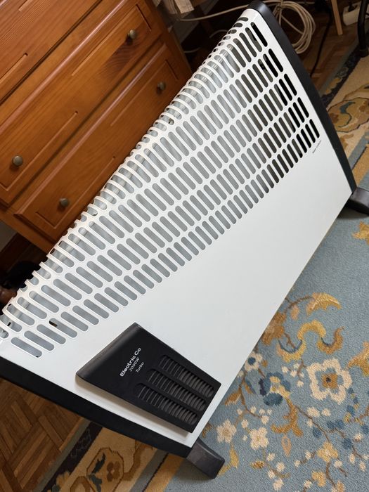 Aquecedor eletrico da Eletric Co