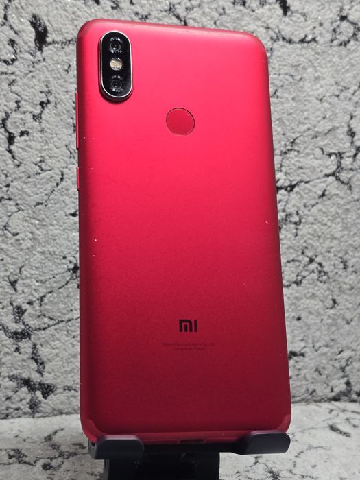 Телефон Xiaomi MI 6x 6/64 Гб
