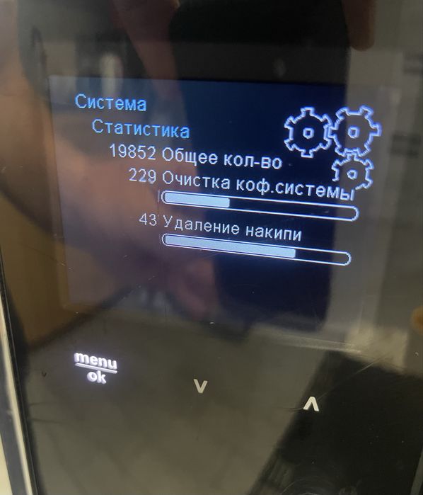 Кавомашина Melitta Barista TS
