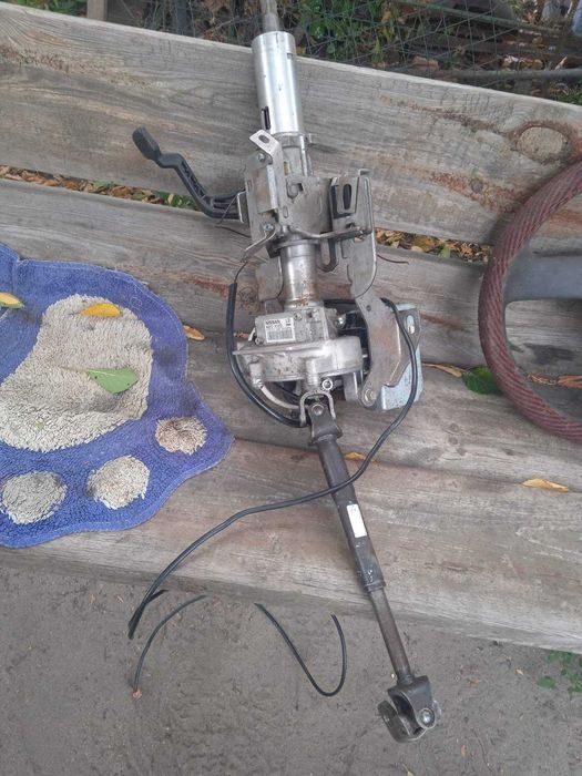 Електропідсилювач керма (EPS) Nissan