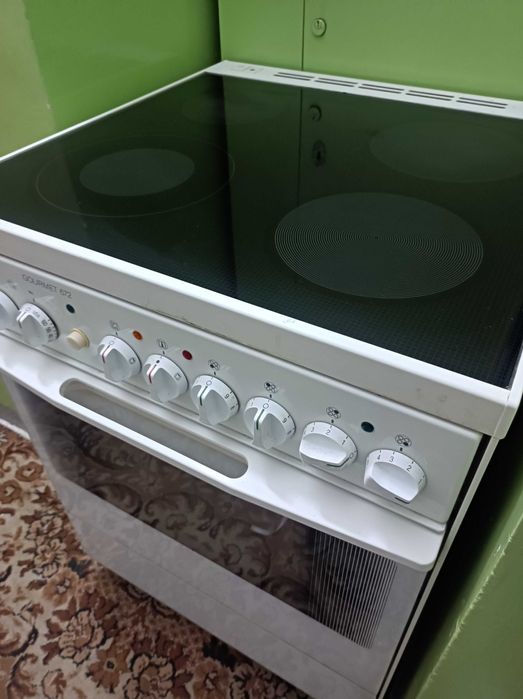 Kuchenka elektryczna