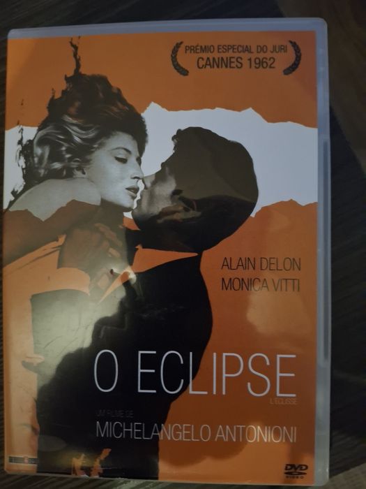 O Eclipse -  DVD