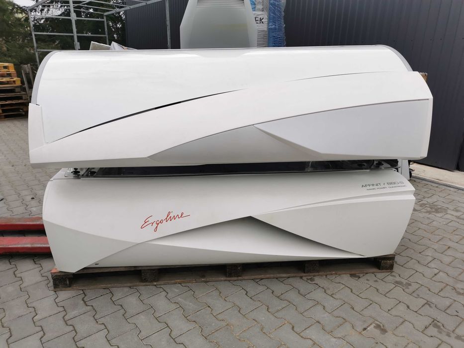 Ergoline Affinity 660 Dynamic Power