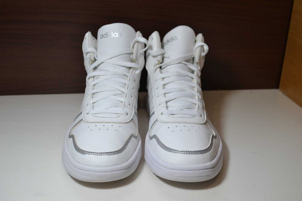 adidas hoops 2.0 кроссовки 38.5р ботинки оригинал