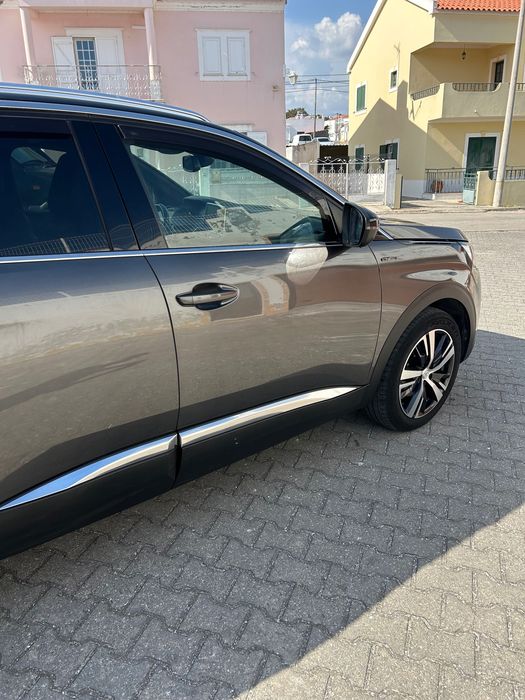 3008 GTLINE 130cv turbo 2019