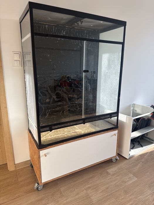 Terrarium  100x120x45