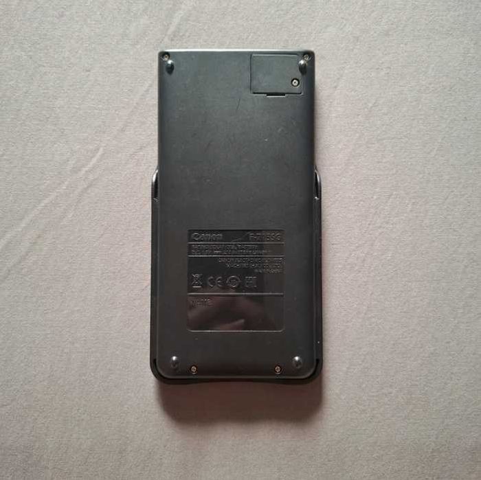 Calculadora Canon F-7155G