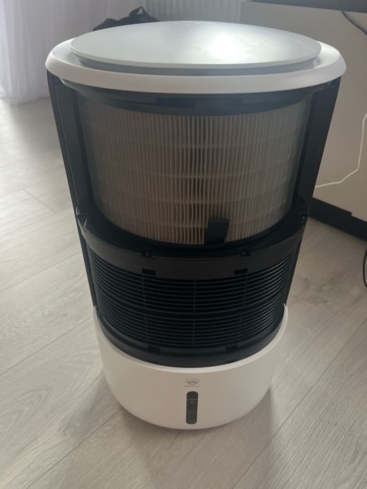 Заоложувач та очищувач повітря Philips AC 3420/10