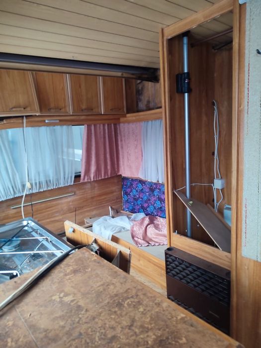 Продам автодім(караван,кемпінг)