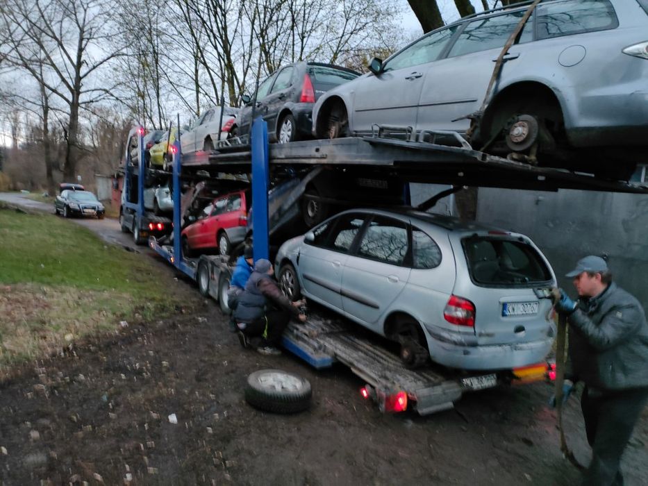 Autoskup Kasacja Skup Aut Kraków