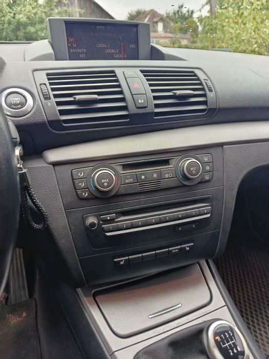Bmw e87      116i