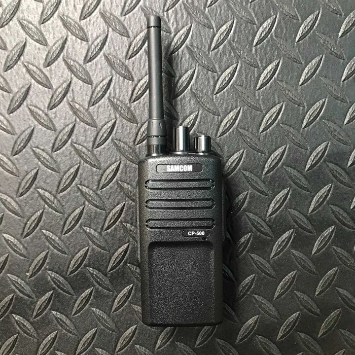 Radiotelefon, któtkofalówka CP-500 Samcom + gratis!!!