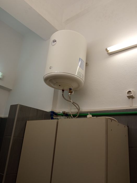 Montagem de cilindros