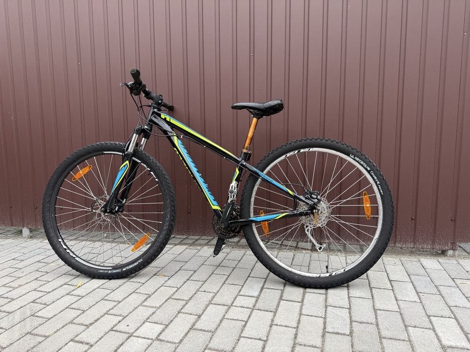 Велосипед Specialized Hardrock Xl