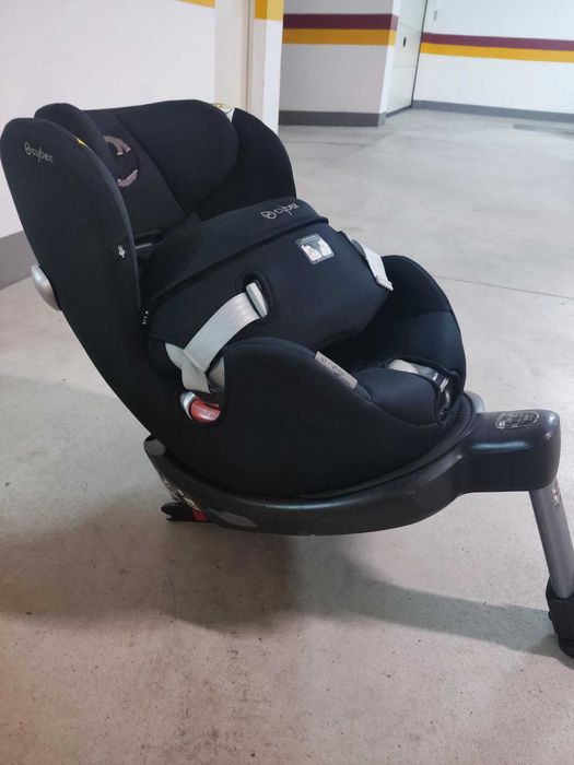 Cadeira CYBEX Sirona Q i-Size