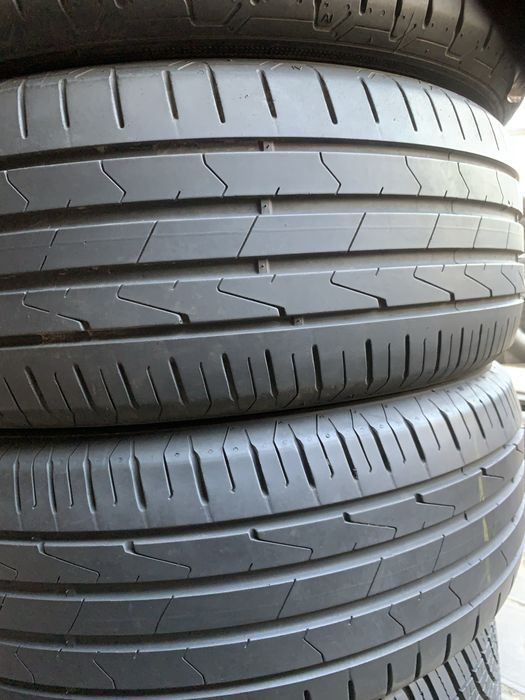 205/55R17  Hankook (4шт) літній комплект