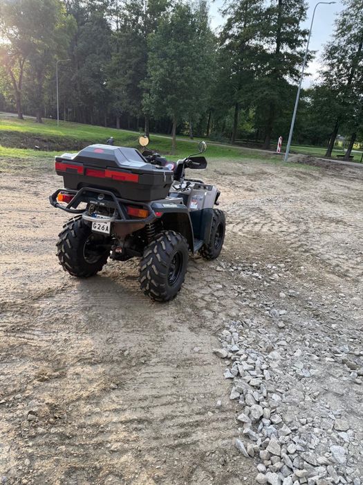 Can-AM Bombardier Outlander