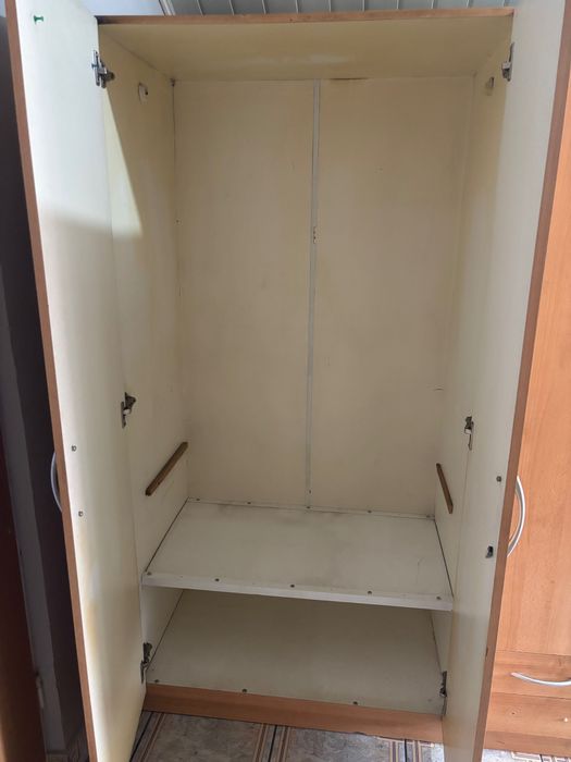 Oddam szafę za darmo