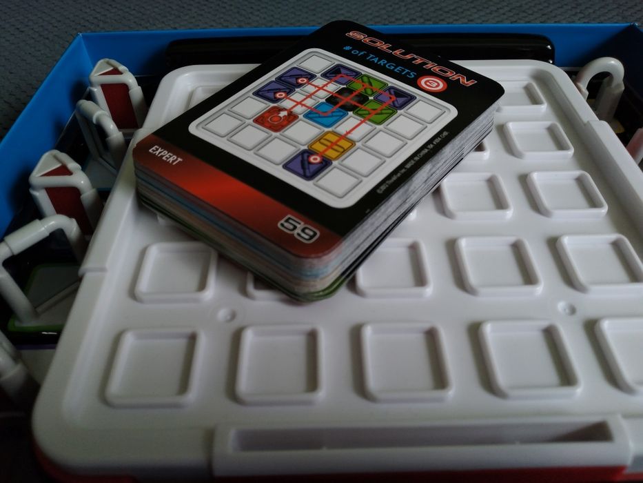 Gra ThinkFun Laser Maze