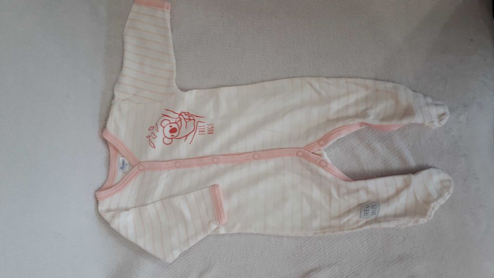 Body kaftaniki pajac bluzki 23 szt. duża paczka r.62