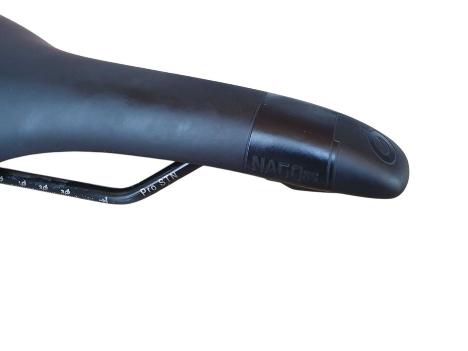 Siodełko roweru siedzisko rowerowe Prologo Nago RS pro stn 132 mm